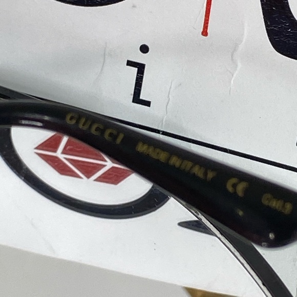💄Gucci 😎 Sunglasses Cat eye🐅 - Picture 6 of 8